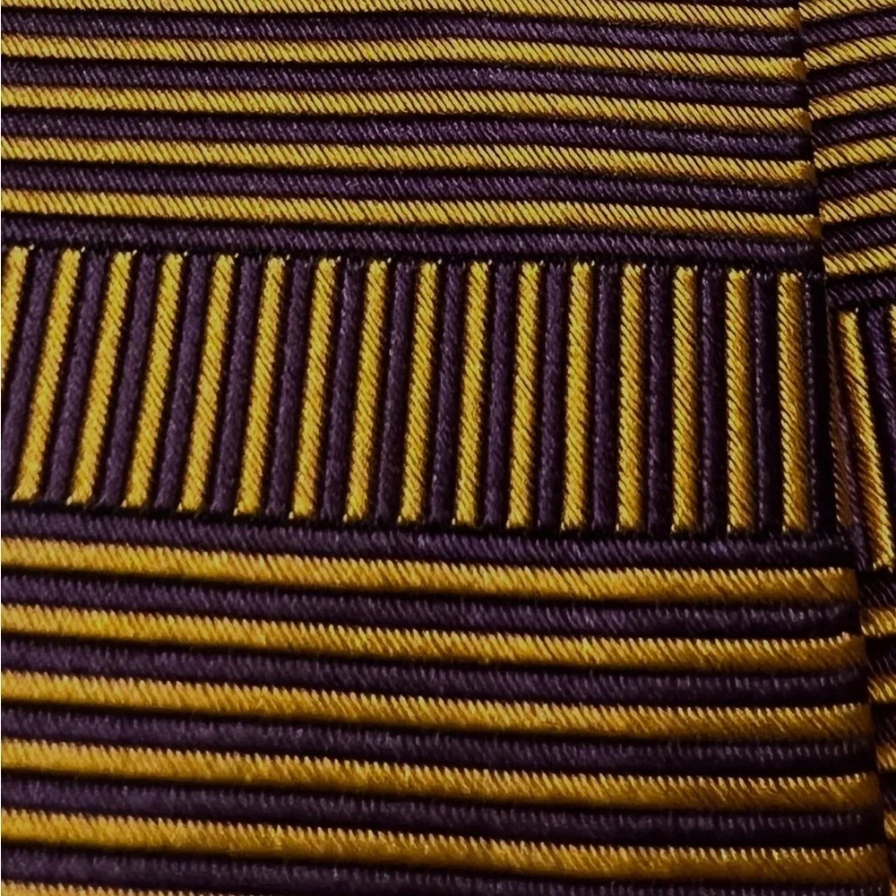 Sulka Vintage 100% Silk. Made in France